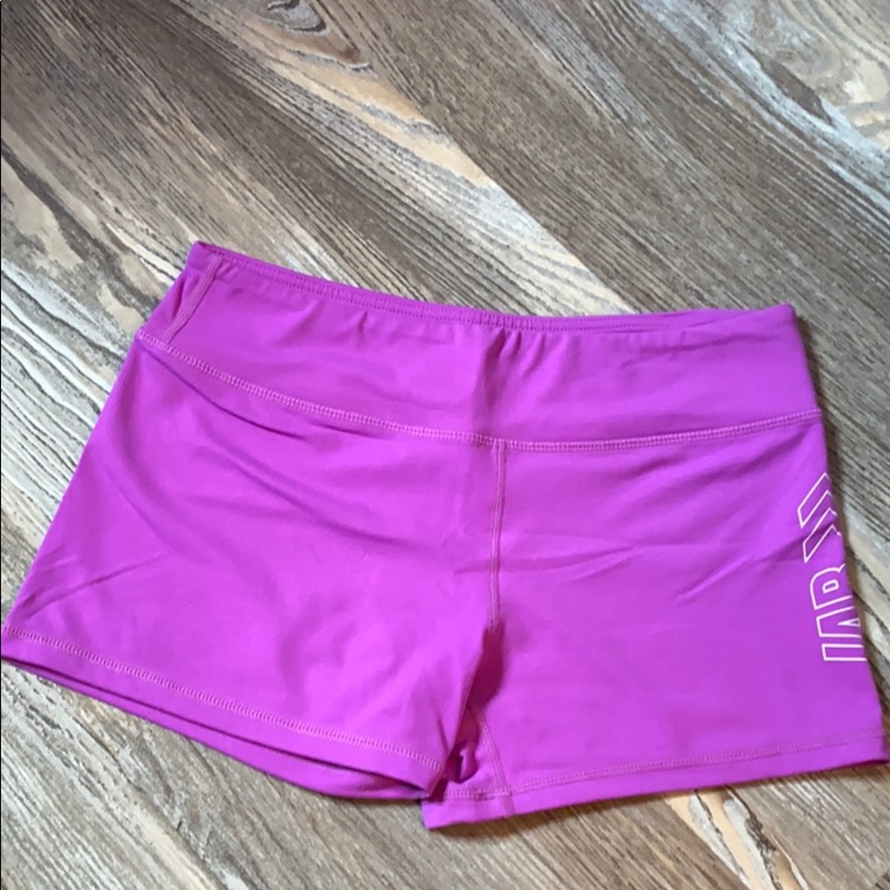 Fitness Booty Shorts